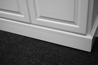 Baseboard Riser