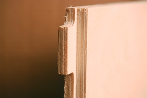 Drawer Tenon