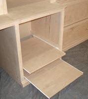 Pull Out Shelf