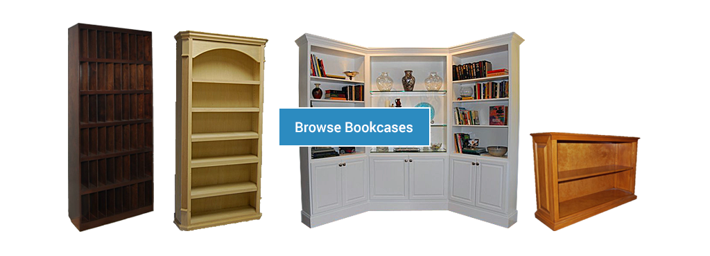 Durham Bookcase