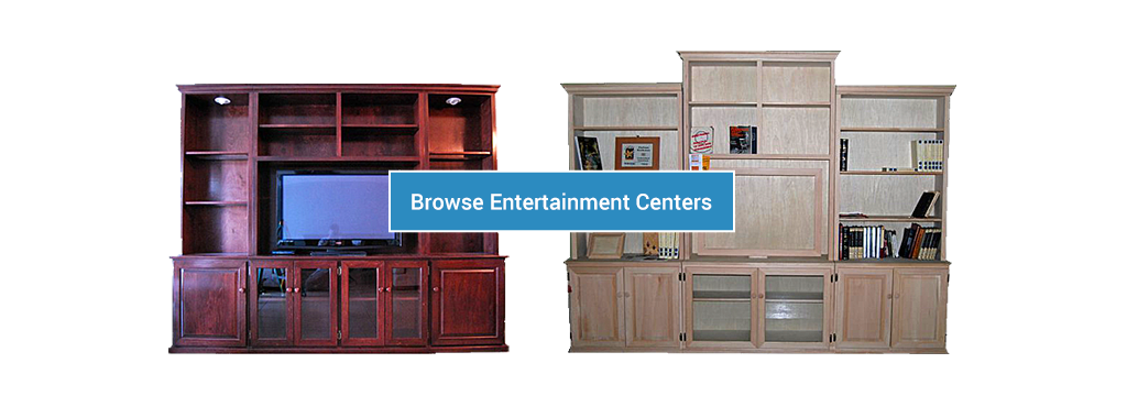 Entertainment Centers